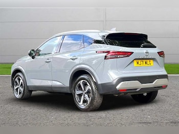 Used Nissan Qashqai 2021 for sale - 75451996: Photo