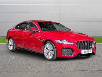 Used Jaguar XF 2021 for sale - 78624608: Photo