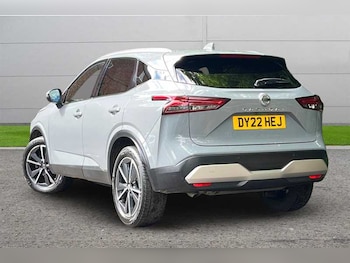 Used Nissan Qashqai 2022 for sale - 78743298: Photo