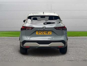 Used Nissan Qashqai 2022 for sale - 78743298: Photo
