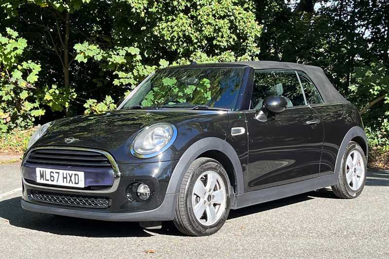Used MINI Convertible 2017 for sale - 76062414: Photo 13