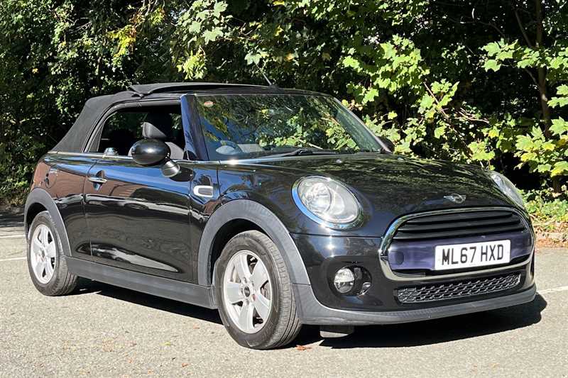 Used MINI Convertible 2017 for sale - 76062414: Photo 14