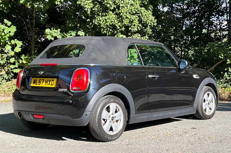 Used MINI Convertible 2017 for sale - 76062414: Photo 15