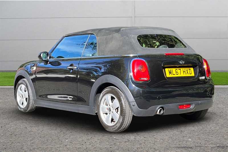 Used MINI Convertible 2017 for sale - 76062414: Photo 2