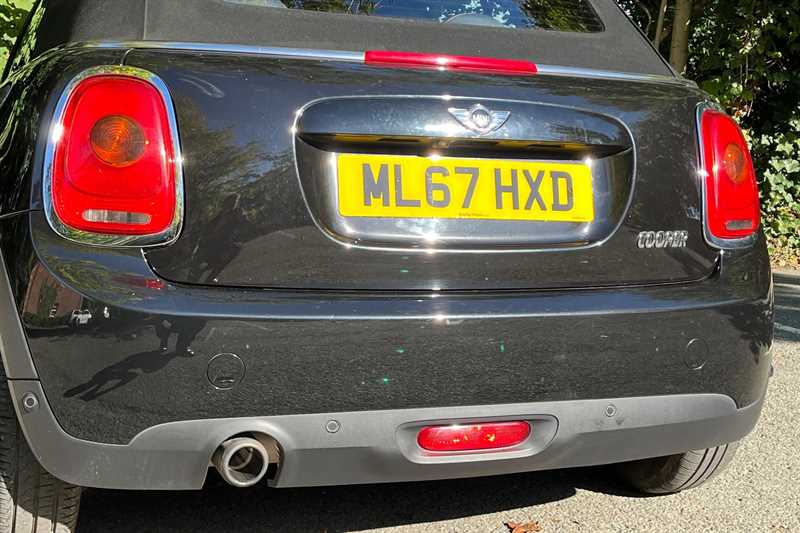 Used MINI Convertible 2017 for sale - 76062414: Photo 26