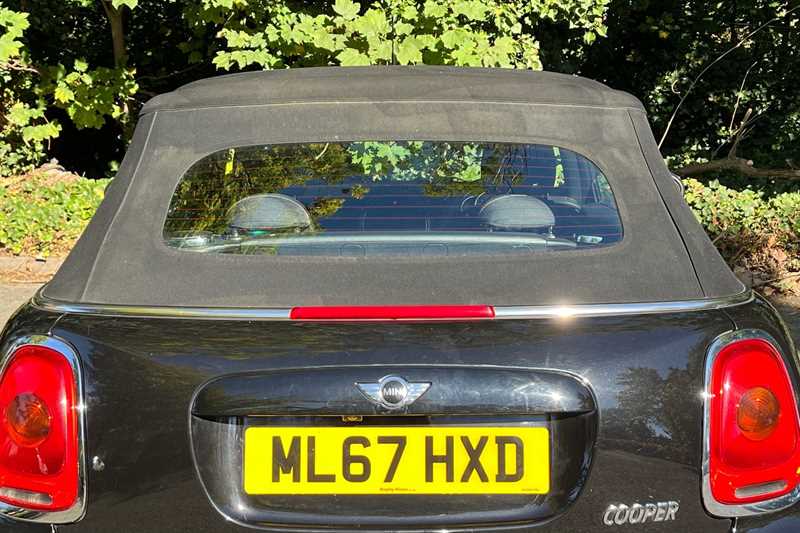 Used MINI Convertible 2017 for sale - 76062414: Photo 28