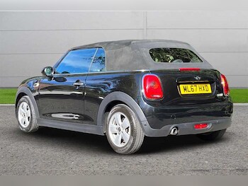 Used MINI Convertible 2017 for sale - 76062414: Photo