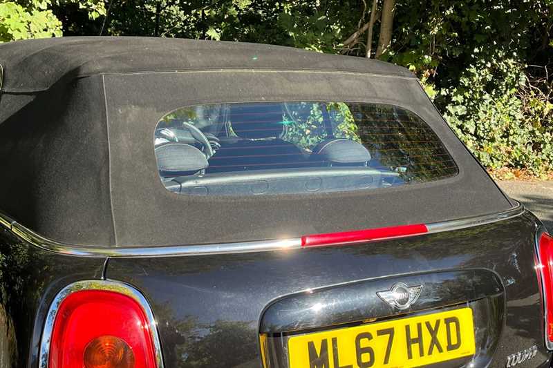 Used MINI Convertible 2017 for sale - 76062414: Photo 30