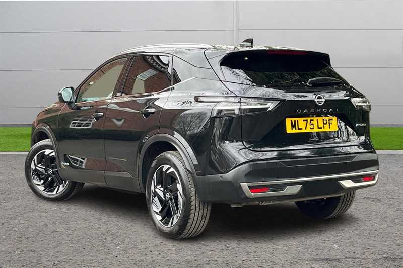 Used Nissan Qashqai 2025 for sale - 76372625: Photo 2