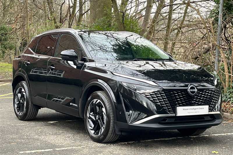 Used Nissan Qashqai 2025 for sale - 76372625: Photo 23