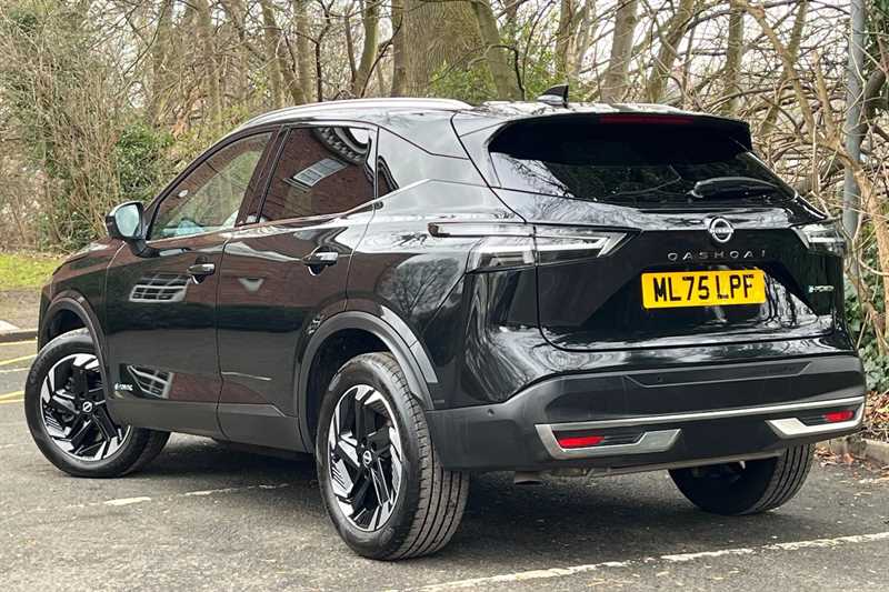 Used Nissan Qashqai 2025 for sale - 76372625: Photo 24