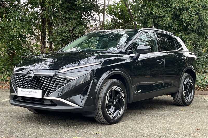 Used Nissan Qashqai 2025 for sale - 76372625: Photo 25