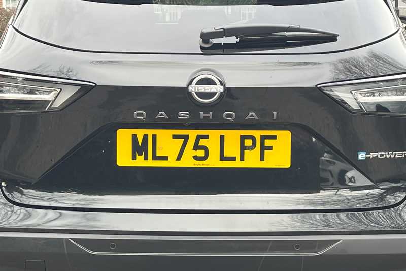 Used Nissan Qashqai 2025 for sale - 76372625: Photo 27