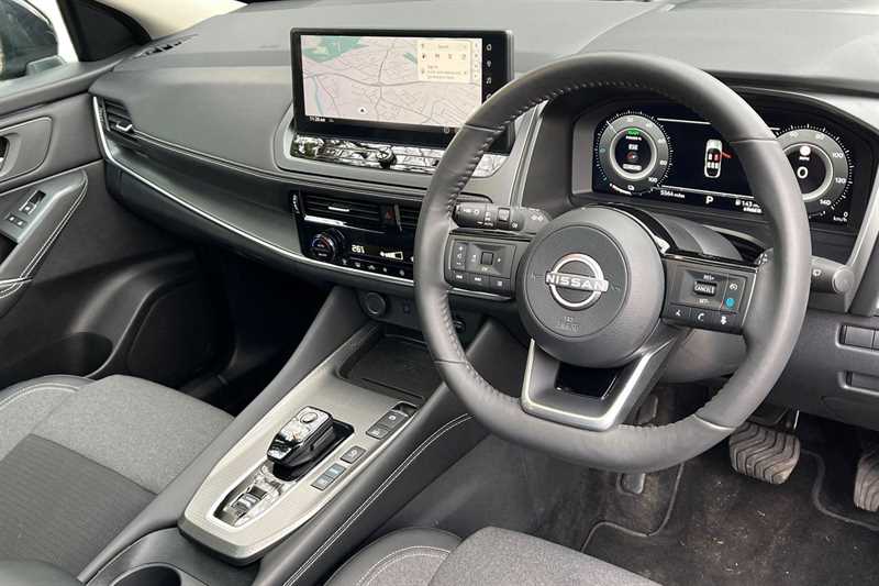 Used Nissan Qashqai 2025 for sale - 76372625: Photo 8