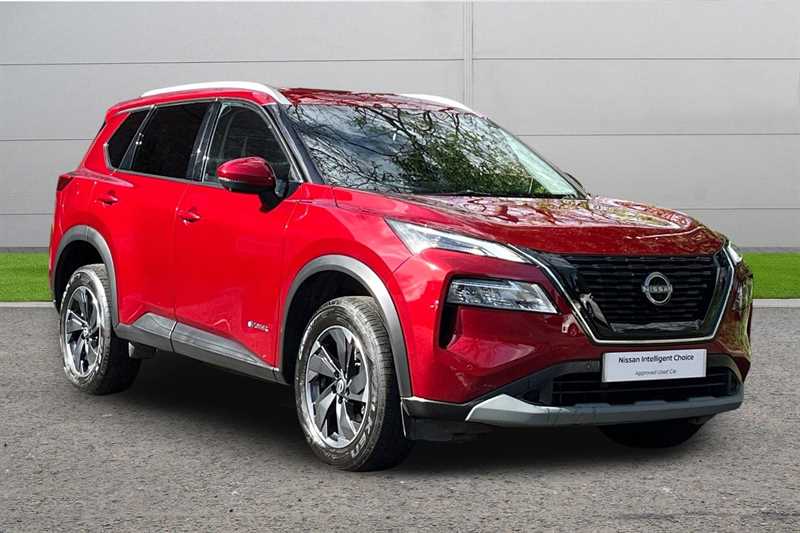 Used Nissan X-Trail 2024 for sale - 78074602: Photo 1