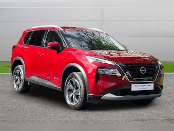 Nissan X-Trail feature image