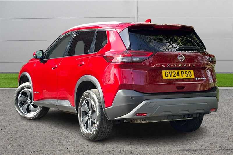 Used Nissan X-Trail 2024 for sale - 78074602: Photo 2