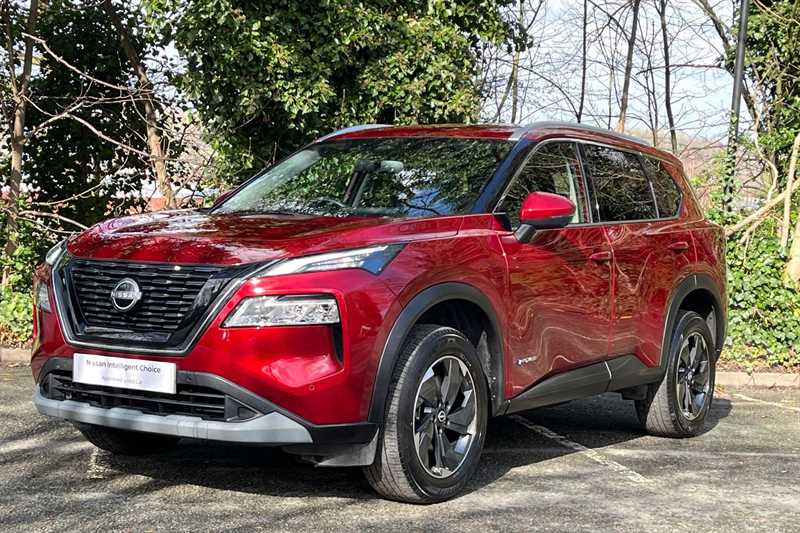 Used Nissan X-Trail 2024 for sale - 78074602: Photo 21