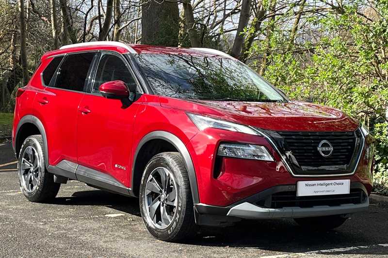 Used Nissan X-Trail 2024 for sale - 78074602: Photo 22