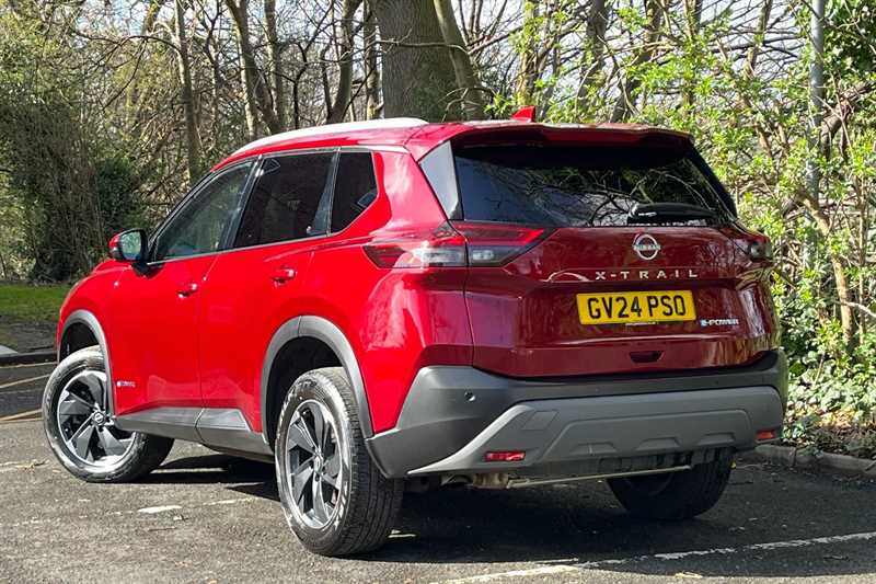 Used Nissan X-Trail 2024 for sale - 78074602: Photo 23