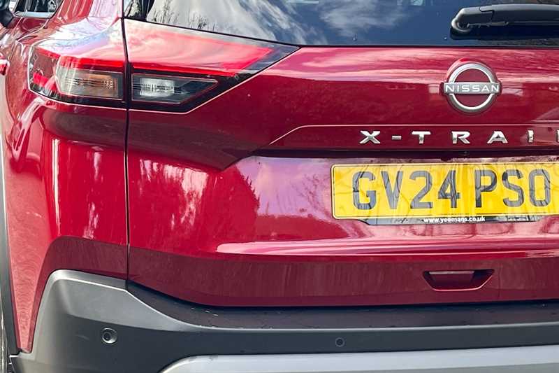 Used Nissan X-Trail 2024 for sale - 78074602: Photo 24