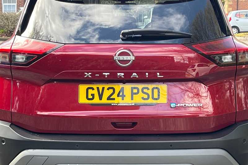 Used Nissan X-Trail 2024 for sale - 78074602: Photo 25