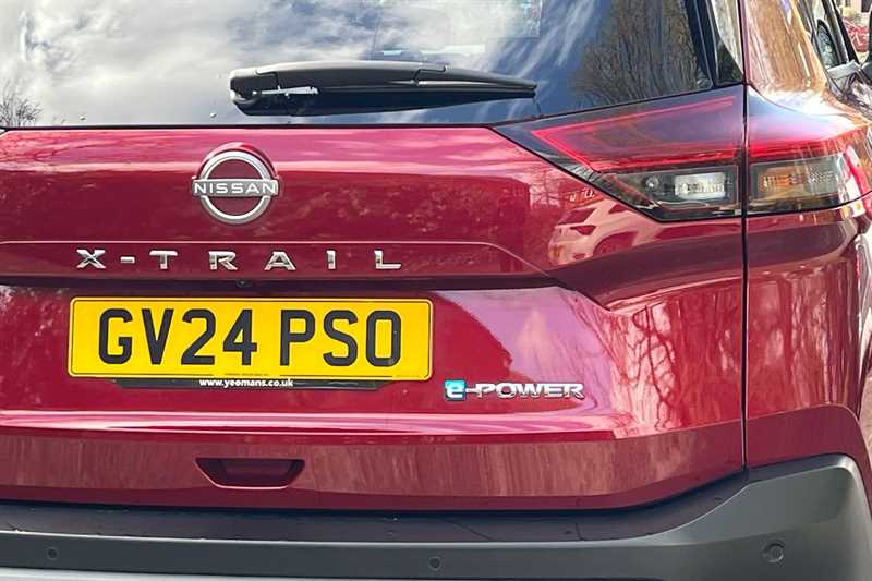 Used Nissan X-Trail 2024 for sale - 78074602: Photo 26