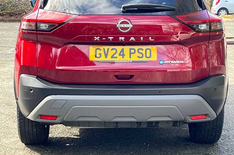 Used Nissan X-Trail 2024 for sale - 78074602: Photo 27