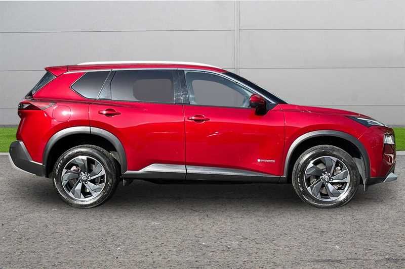 Used Nissan X-Trail 2024 for sale - 78074602: Photo 3