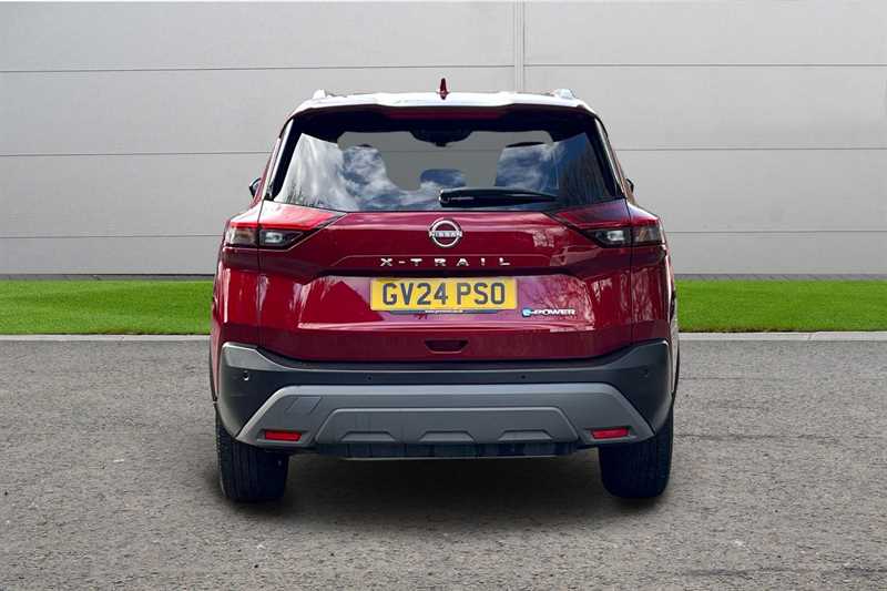 Used Nissan X-Trail 2024 for sale - 78074602: Photo 4