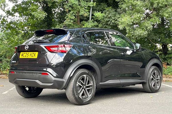 Used Nissan Juke 2025 for sale - 75495924: Photo 14