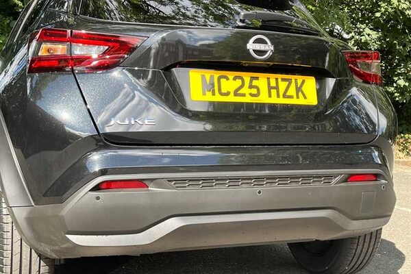 Used Nissan Juke 2025 for sale - 75495924: Photo 27