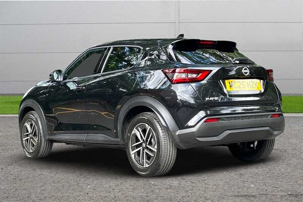 Used Nissan Juke 2025 for sale - 75495924: Photo 2
