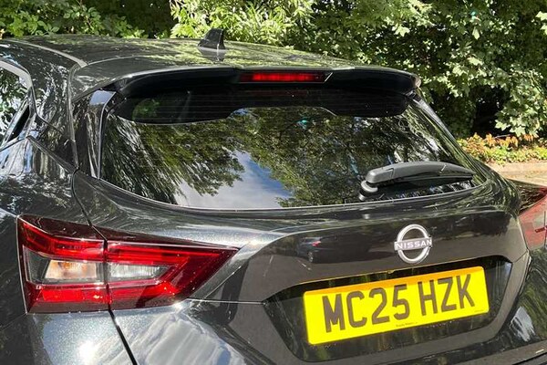 Used Nissan Juke 2025 for sale - 75495924: Photo 33