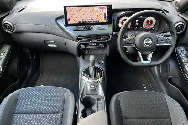 Used Nissan Juke 2025 for sale - 75495924: Photo 3