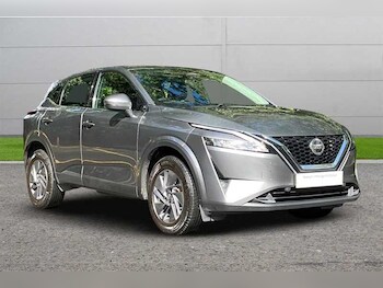 Nissan - Qashqai