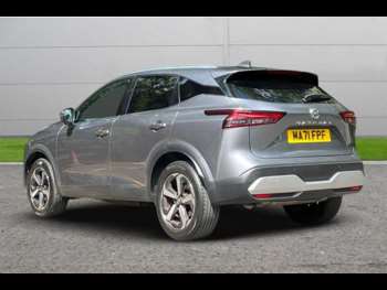 Used Nissan Qashqai 2021 for sale - 75073565: Photo