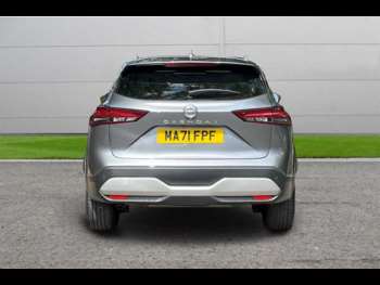 Used Nissan Qashqai 2021 for sale - 75073565: Photo