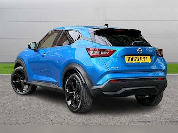 Used Nissan Juke 2020 for sale - 78022825: Photo