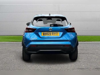 Used Nissan Juke 2020 for sale - 78022825: Photo