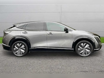 Used Nissan ARIYA 2022 for sale - 76372653: Photo