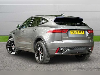 Used Jaguar E-Pace 2019 for sale - 78678135: Photo