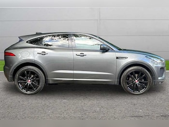 Used Jaguar E-Pace 2019 for sale - 78678135: Photo