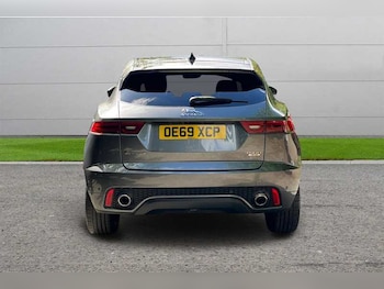 Used Jaguar E-Pace 2019 for sale - 78678135: Photo