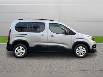 Used Peugeot Rifter 2018 for sale - 76875240: Photo