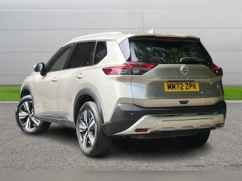 Used Nissan X-Trail 2022 for sale - 79257000: Photo