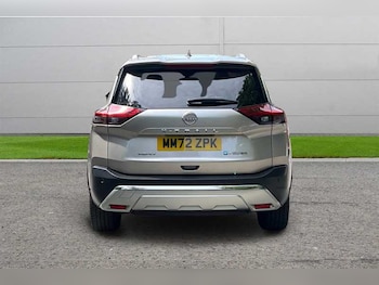 Used Nissan X-Trail 2022 for sale - 79257000: Photo