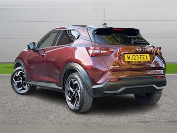 Used Nissan Juke 2023 for sale - 77648389: Photo