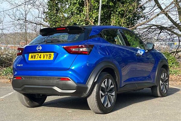 Used Nissan Juke 2024 for sale - 74880918: Photo 32