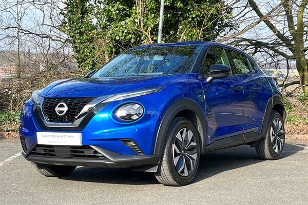Used Nissan Juke 2024 for sale - 74880918: Photo 34